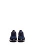 Figure View - Click To Enlarge - VALENTINO GARAVANI - 'Night Camubutterfly' low top sneakers