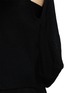 Detail View - Click To Enlarge - 3.1 PHILLIP LIM - Drape back knit top