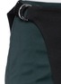 Detail View - Click To Enlarge - 3.1 PHILLIP LIM - Judo belt utility wrap skirt