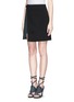 Front View - Click To Enlarge - 3.1 PHILLIP LIM - Judo belt utility wrap skirt