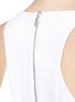 Detail View - Click To Enlarge - ELIZABETH AND JAMES - 'Lela' cutout waist stretch dress