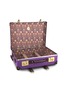 Detail View - Click To Enlarge - GLOBE-TROTTER - Limited Edition Voyage 21" trolley case