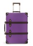 Detail View - Click To Enlarge - GLOBE-TROTTER - Limited Edition Voyage 21" trolley case