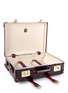 Detail View - Click To Enlarge - GLOBE-TROTTER - Orient 21" Urushi lacquer trolley case