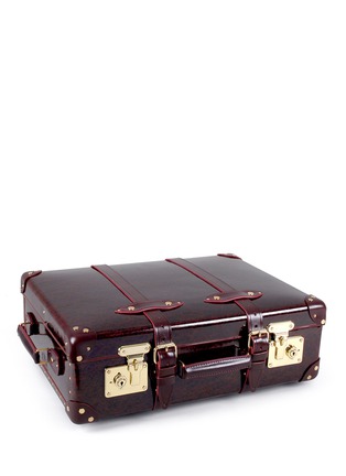  - GLOBE-TROTTER - Orient 21" Urushi lacquer trolley case