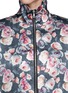 Detail View - Click To Enlarge - MARKUS LUPFER - English rose panel shell jacket 