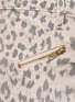 Detail View - Click To Enlarge - CURRENT/ELLIOTT - The Stiletto leopard jeans