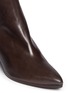 Detail View - Click To Enlarge - STUART WEITZMAN - 'Apogee Lo' leather Chelsea boots