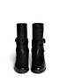 Figure View - Click To Enlarge - STUART WEITZMAN - 'Ranchdressing' buckle nappa leather boots