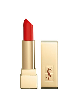 Main View - Click To Enlarge - YSL BEAUTÉ - Rouge Pur Couture - 01 Le Rouge