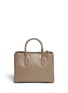 Back View - Click To Enlarge - ANYA HINDMARCH - 'Ebury' small soft leather tote