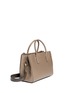 Front View - Click To Enlarge - ANYA HINDMARCH - 'Ebury' small soft leather tote