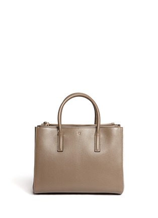 Main View - Click To Enlarge - ANYA HINDMARCH - 'Ebury' small soft leather tote