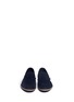 Figure View - Click To Enlarge - PAUL SMITH - Suede Jasper loafers