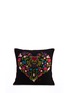 Main View - Click To Enlarge - JAN CONSTANTINE - Gypsy heart cushion
