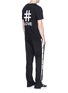 Figure View - Click To Enlarge - PORTS 1961 - Hashtag print T-shirt