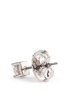 Detail View - Click To Enlarge - CZ BY KENNETH JAY LANE - Round cut cubic zirconia small stud earrings