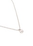 Detail View - Click To Enlarge - CZ BY KENNETH JAY LANE - Cubic zirconia pendant necklace