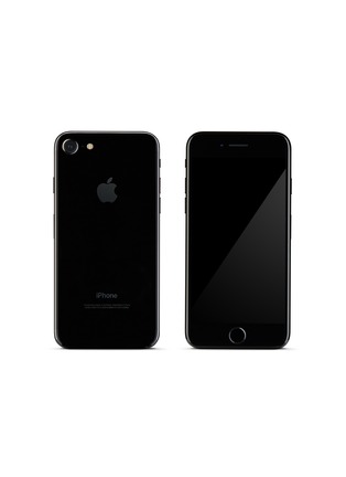 Main View - Click To Enlarge - APPLE - iPhone 7 128GB – Jet Black