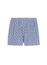 Main View - Click To Enlarge - SUNSPEL - Seasonal leaf print boxer shorts