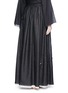 Back View - Click To Enlarge - THE ROW - 'Nava' embellished cotton gauze maxi skirt