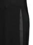 Detail View - Click To Enlarge - THE ROW - 'Ethel' front split knit dress