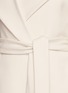 Detail View - Click To Enlarge - THE ROW - 'Rasmu' soft crepe belted coat