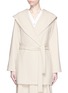 Main View - Click To Enlarge - THE ROW - 'Rasmu' soft crepe belted coat