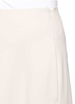 Detail View - Click To Enlarge - THE ROW - 'Afrol' soft pleat maxi skirt