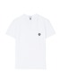 Main View - Click To Enlarge - - - 'Sport Crest' cotton undershirt