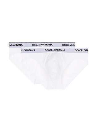 Main View - Click To Enlarge - - - Stretch cotton briefs 2-pack set
