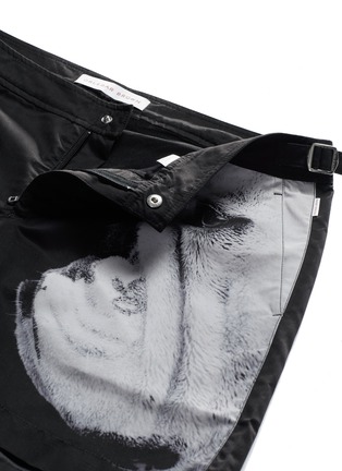 Detail View - Click To Enlarge - ORLEBAR BROWN - Bulldog' photo print swim shorts
