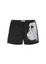 Main View - Click To Enlarge - ORLEBAR BROWN - Bulldog' photo print swim shorts
