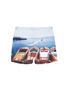 Main View - Click To Enlarge - ORLEBAR BROWN - Bulldog Hulton Getty' waterskiing photo print swim shorts