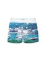 Main View - Click To Enlarge - ORLEBAR BROWN - 'Bulldog Hulton Getty' yacht photo print swim shorts