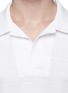 Detail View - Click To Enlarge - ORLEBAR BROWN - 'Felix' mélange cotton piqué polo shirt