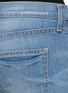 Detail View - Click To Enlarge - CURRENT/ELLIOTT - 'The Fling' whiskered jeans