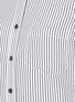 Detail View - Click To Enlarge - EQUIPMENT - 'Brett' stripe silk shirt