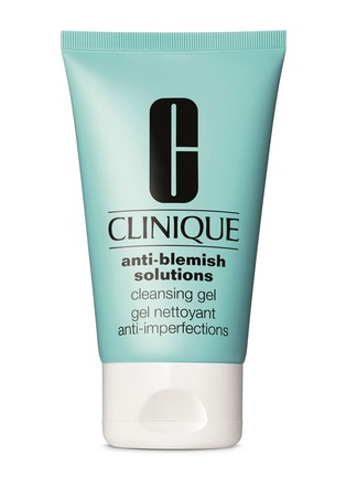 Main View - Click To Enlarge - CLINIQUE - Acne Solutions Cleansing Gel 125ml
