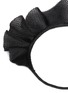 Detail View - Click To Enlarge - YUNOTME - 'Nemo' mesh wing crown headband