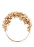 Main View - Click To Enlarge - ABRAMS BOOKS - 'Flock' silk flare crown headband