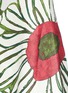 Detail View - Click To Enlarge - CHICTOPIA - Oversize patchwork silk blend flower dress