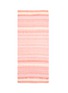 Main View - Click To Enlarge - ARMANI COLLEZIONI - Multi stripe silk-linen scarf