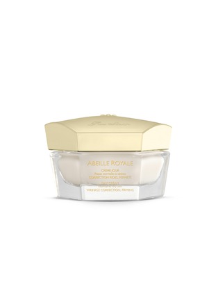 Main View - Click To Enlarge - GUERLAIN - ABEILLE ROYALE DAY CREAM FOR NORMAL TO DRY SKIN - WRINKLE CORRECTION, FIRMING 30ML