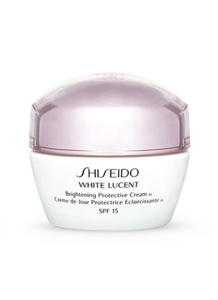 Main View - Click To Enlarge - SHISEIDO - WHITE LUCENT BRIGHTENING PROTECTIVE CREAM W SPF15 PA++ – 50ML
