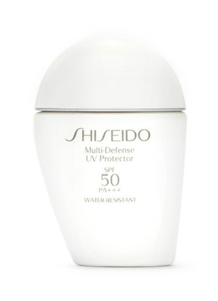 Main View - Click To Enlarge - SHISEIDO - Multi-Defence UV Protector SPF 50 PA+++ – 30ml