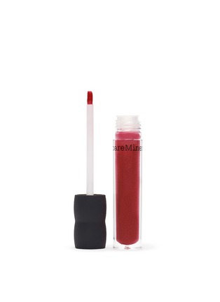 Main View - Click To Enlarge - BAREMINERALS - Natural Lipgloss - Pomegranate