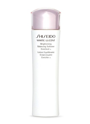Main View - Click To Enlarge - SHISEIDO - White Lucent Brightening Balancing Softener Enriched W 150ml
