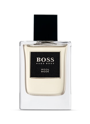 Main View - Click To Enlarge - HUGO BOSS - BOSS The Collection Wool and Musk Eau de Toilette 50ml