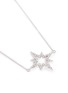 Figure View - Click To Enlarge - KHAI KHAI - 'Starsplosion' diamond pendant necklace